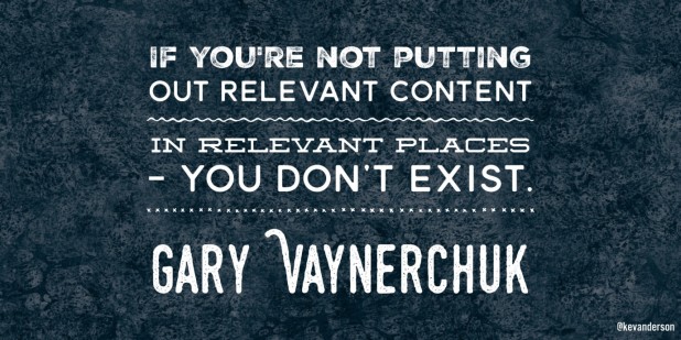 Gary Vaynerchuk Quote