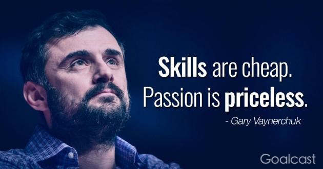 Gary Vaynerchuk on Passion
