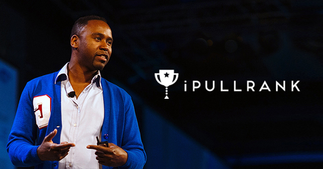 Mike King, CEO of iPull Rank
