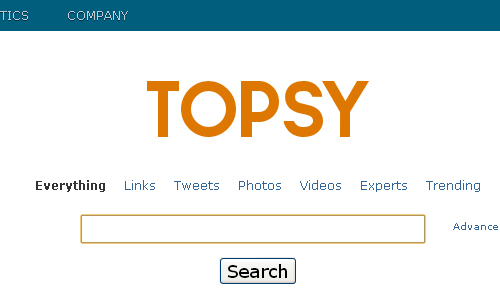 Topsy